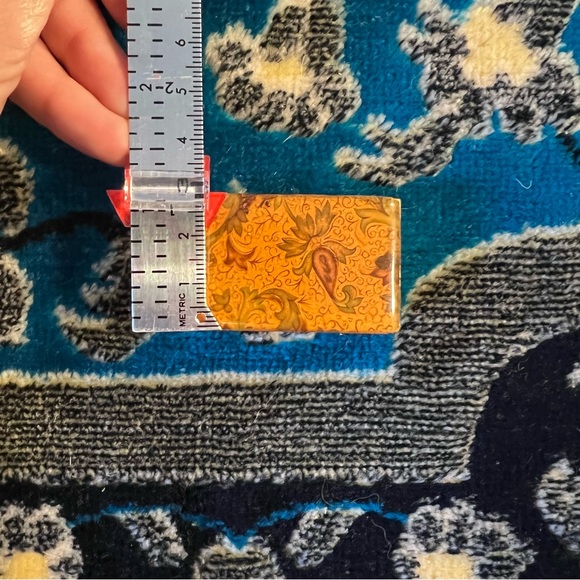 antique matchbox & cover - Picture 11 of 11